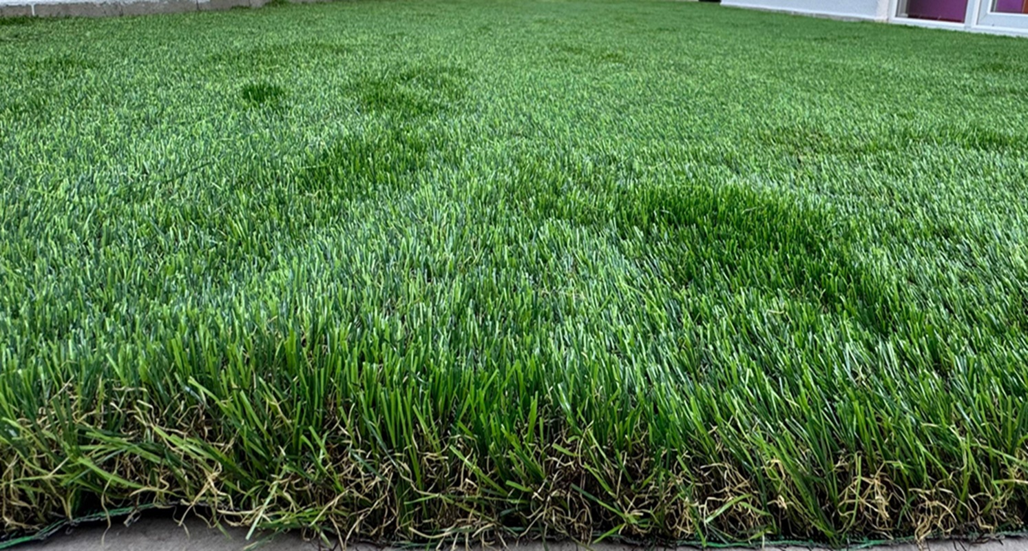 50mm Çim Halı - Premium Lüks Yapay Çim