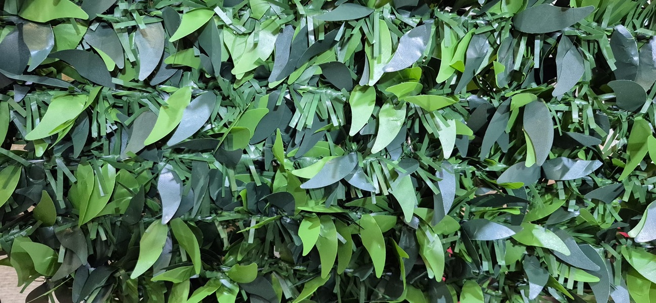 Yaprak Çit Üretim Fabrika