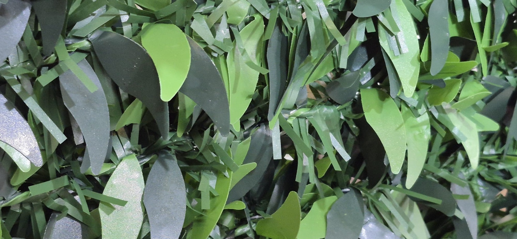 Yaprak Çit İmalat ve Üretim - İstanbul Fabrika